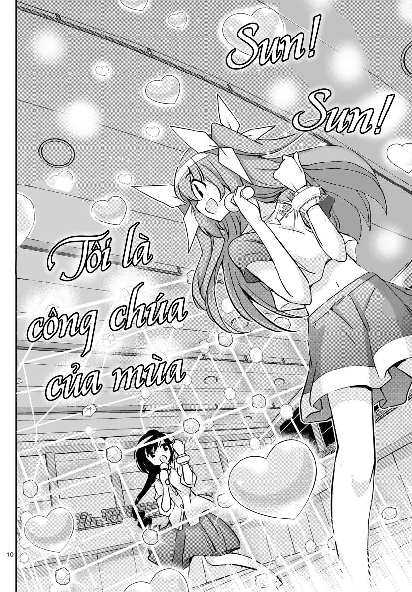 King Of Idols: Chapter 27
