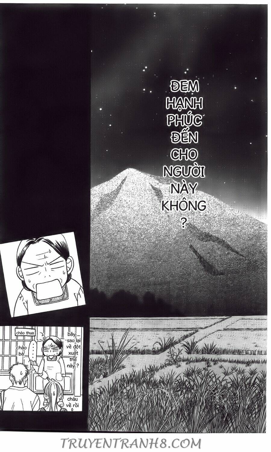 Đồng Hồ Cát: Chapter 30