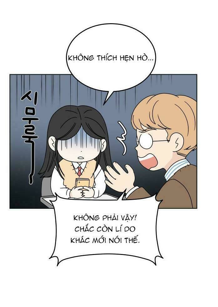 30 Phút Bước Đi Bên Em: Chapter 76