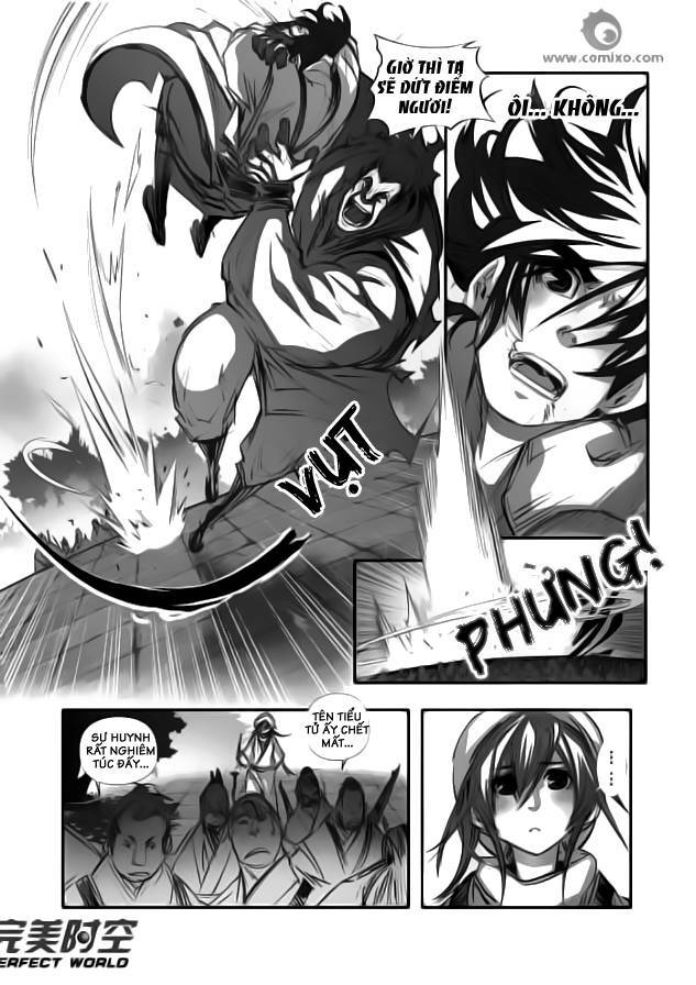 Tru Tiên - Celestial Destroyer: Chapter 97