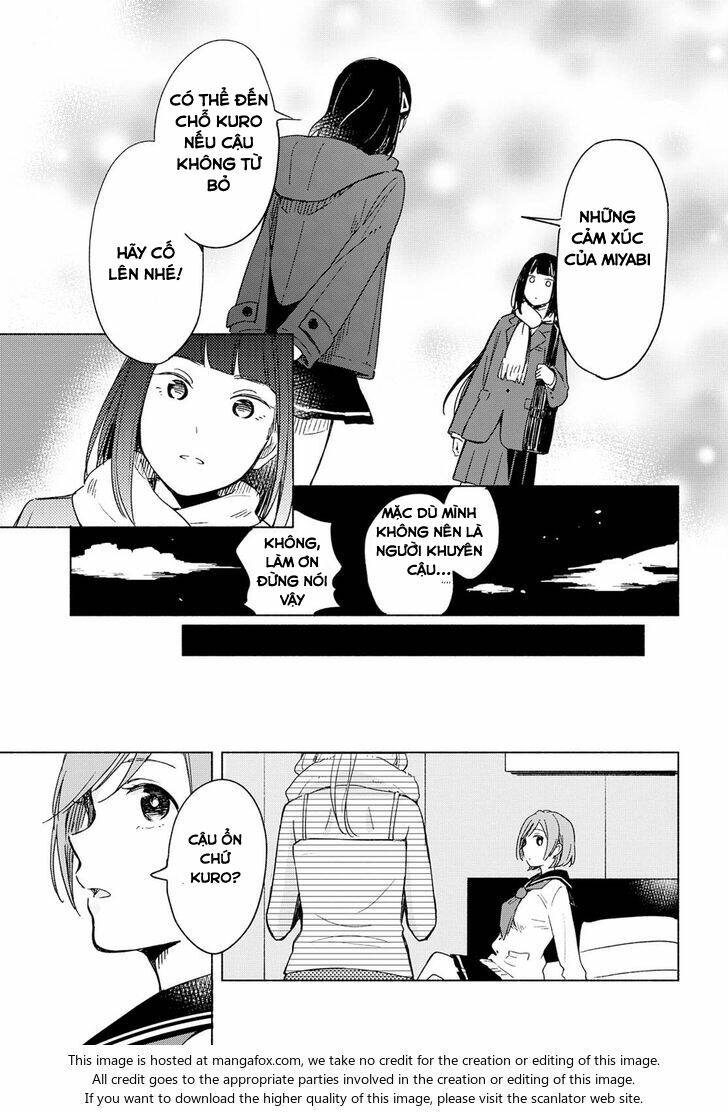 This Love That Won Reach: Chapter 8