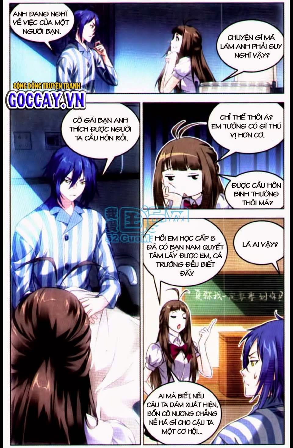Long Tộc 2: Chapter 32