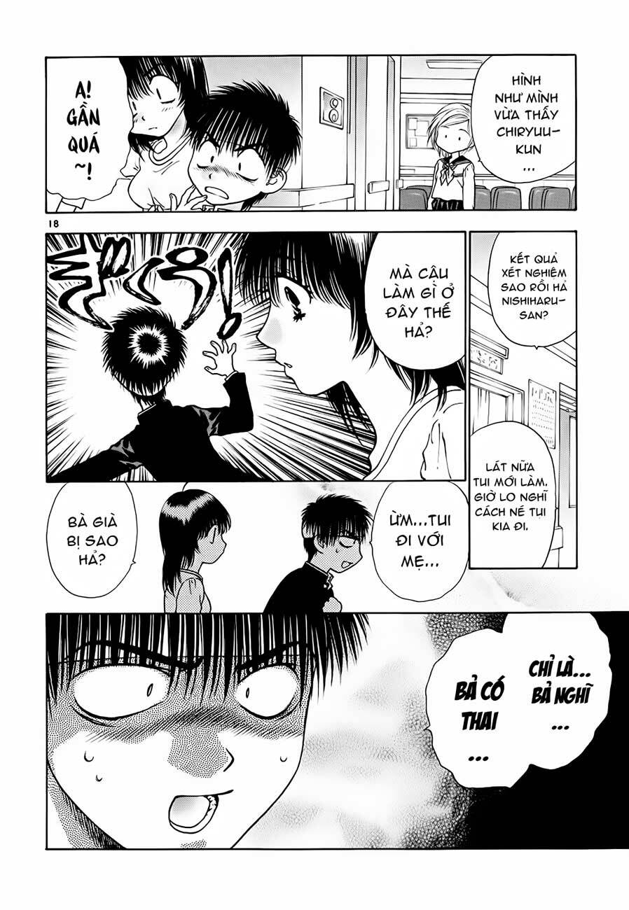 Girls Saurus Dx: Chapter 42