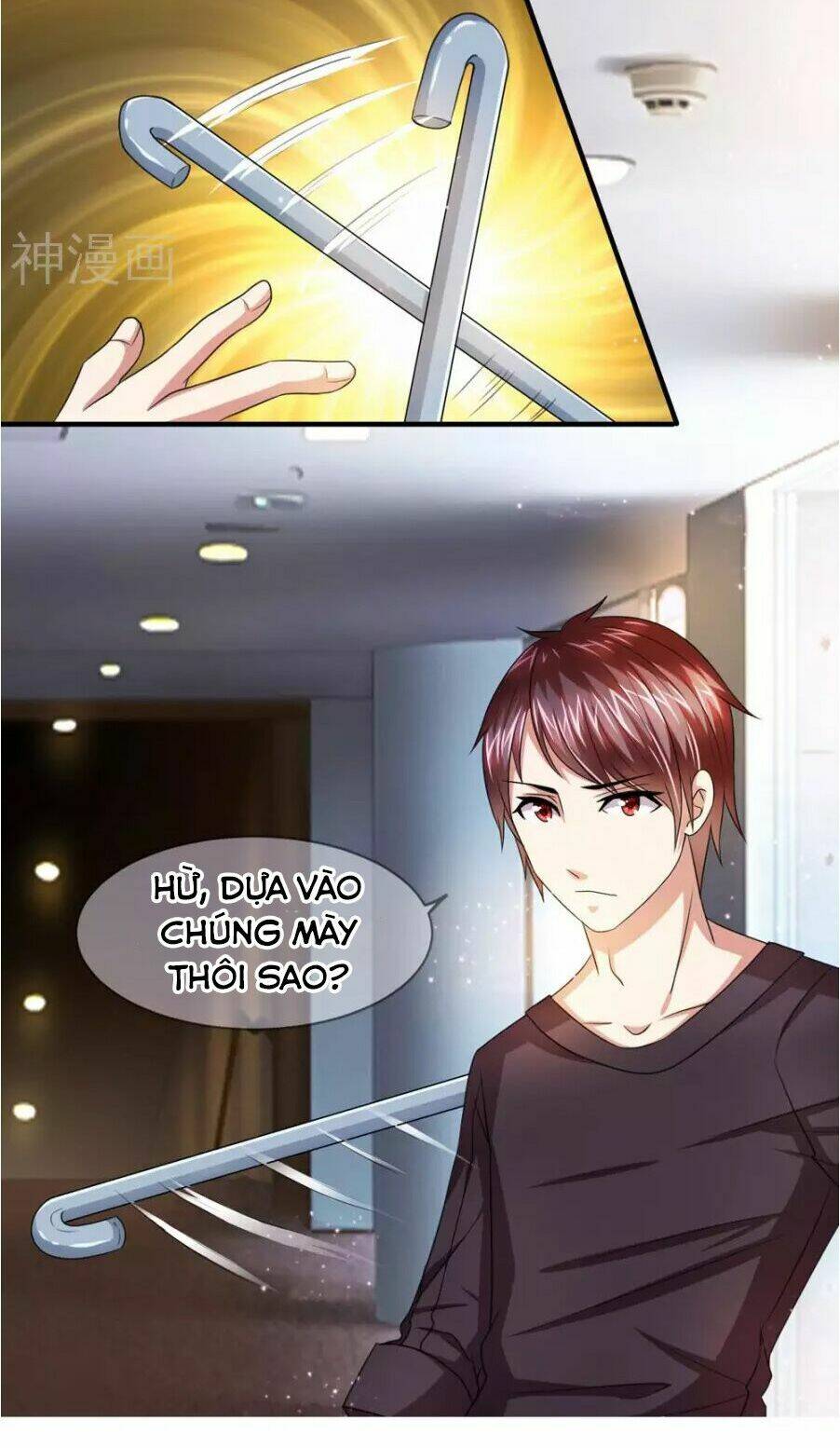 Tuyệt Thế Phi Đao: Chapter 14