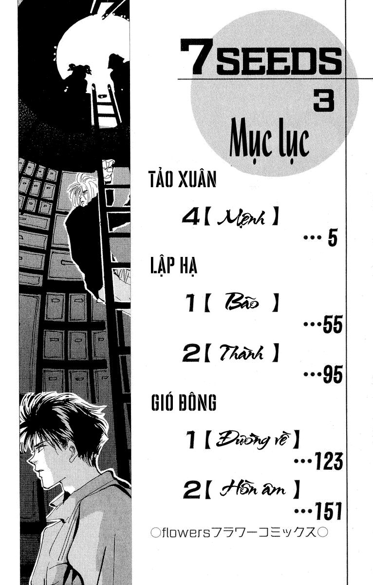 Mầm Sống: Chapter 9