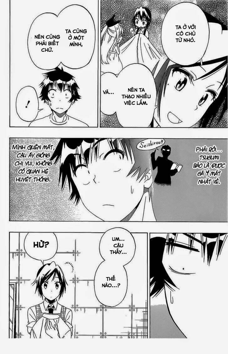 Tình Yêu Ngang Trái: Chapter 149