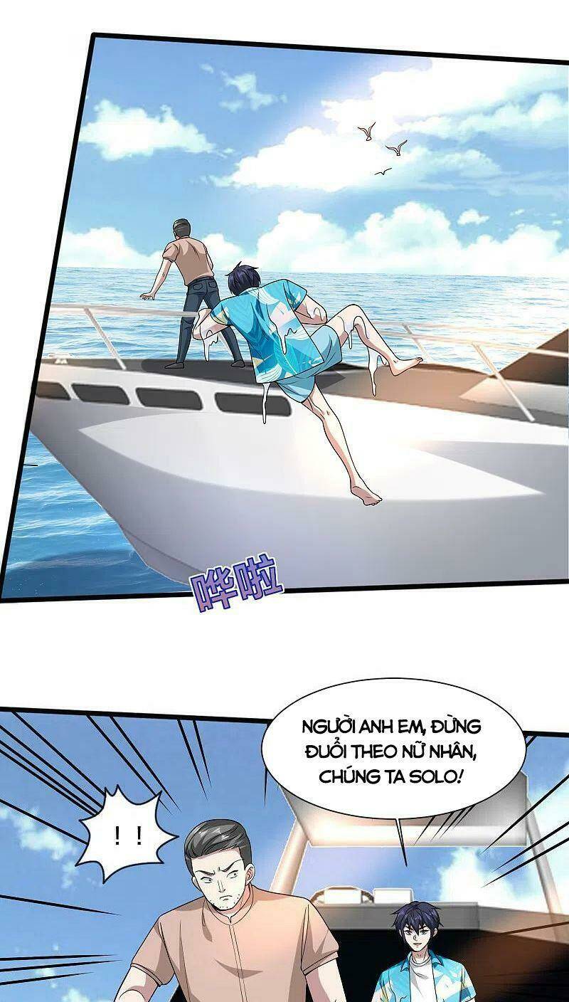Đô Thị Tà Vương: Chapter 217