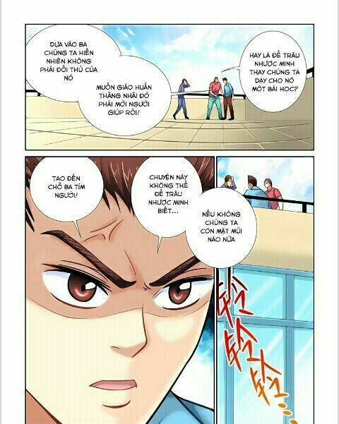 Cao Thủ Cận Vệ Của Hoa Khôi: Chapter 20