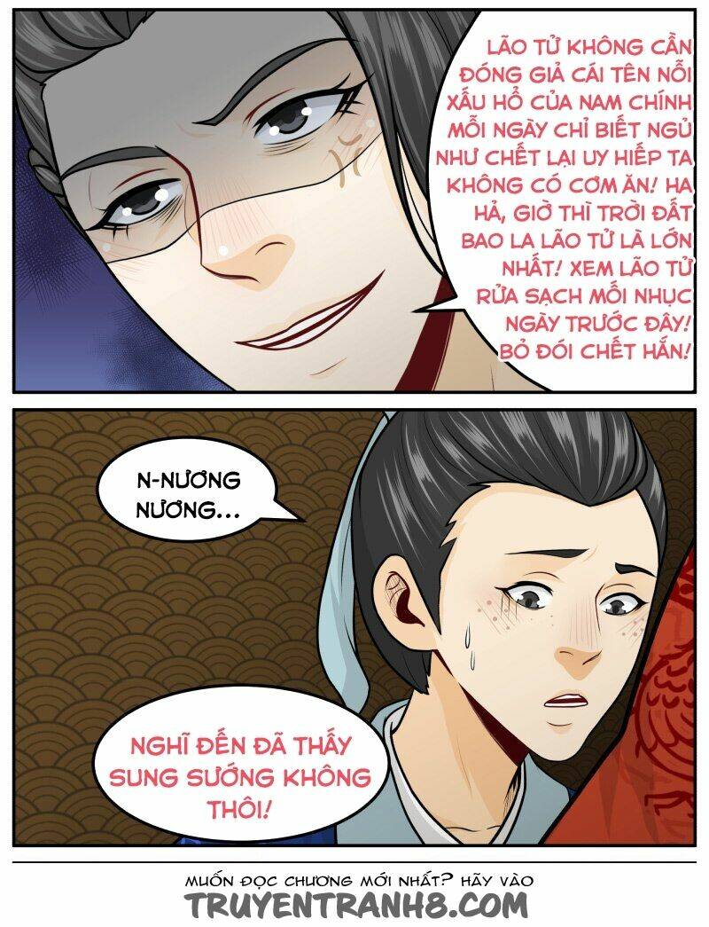 Hoàng Thượng Pê-Đê - Hãy Tránh Xa Ta Ra: Chapter 213