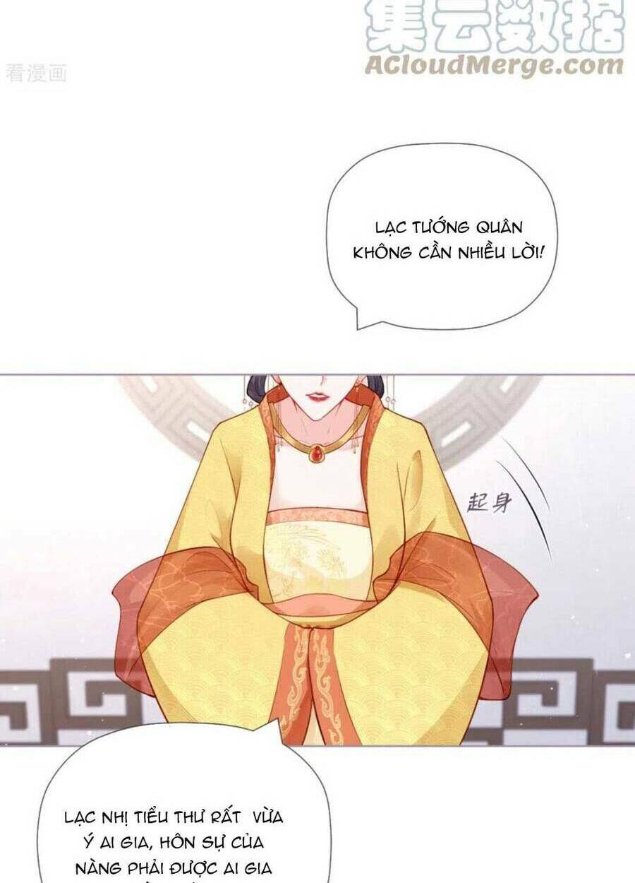 THIẾT LẬP ÁC NỮ CỦA TÔI SỤP ĐỔ RỒI: Chapter 32