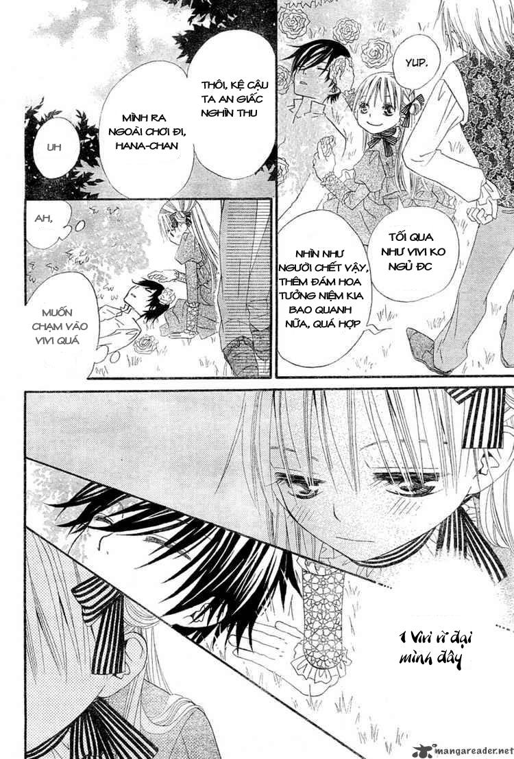 Hoa Và Ác Ma: Chapter 2