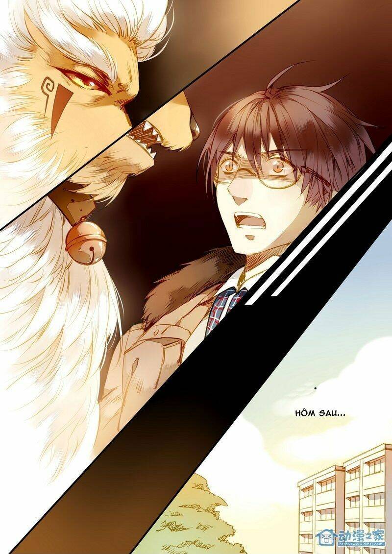 Hằng Mộng Nam Thần: Chapter 16