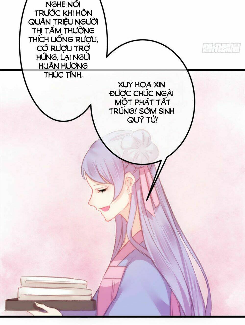 Trẫm Quyết Định Giải Tán Hậu Cung: Chapter 9