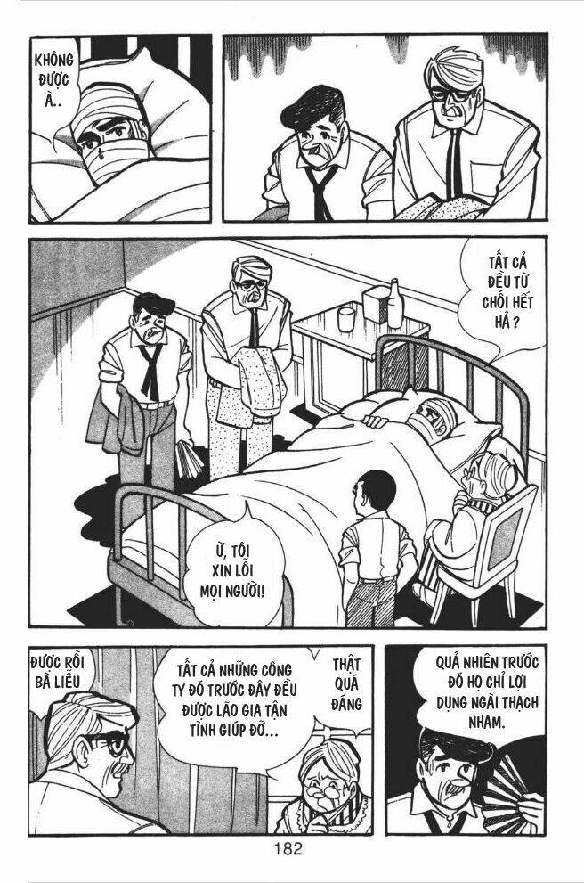 Cô Bé Mồ Côi: Chapter 27