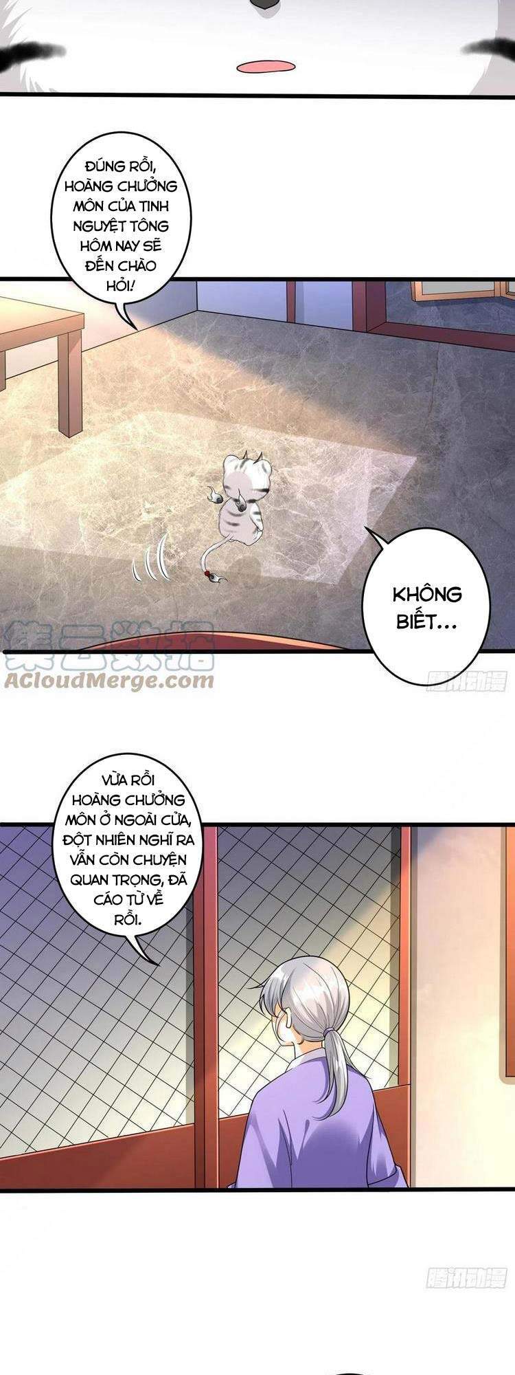 Bắt Đầu Từ Làm Ngón Tay Vàng: Chapter 59