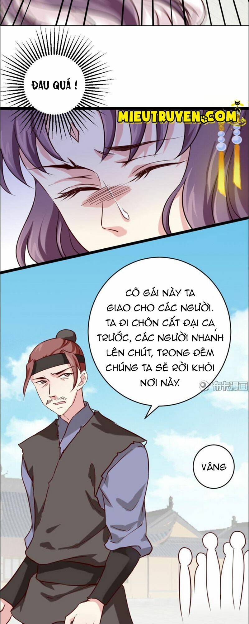 Tuyệt Thế Độc Phi Của Tà Vương: Chapter 26
