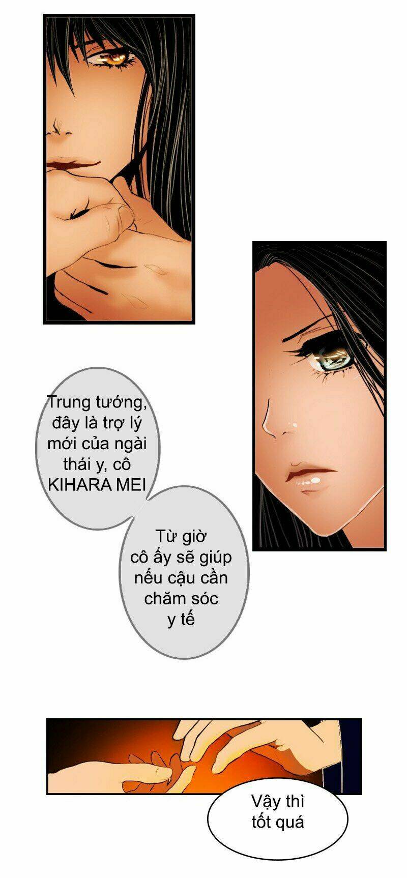 Huyết Đế Bạo Chúa: Chapter 5