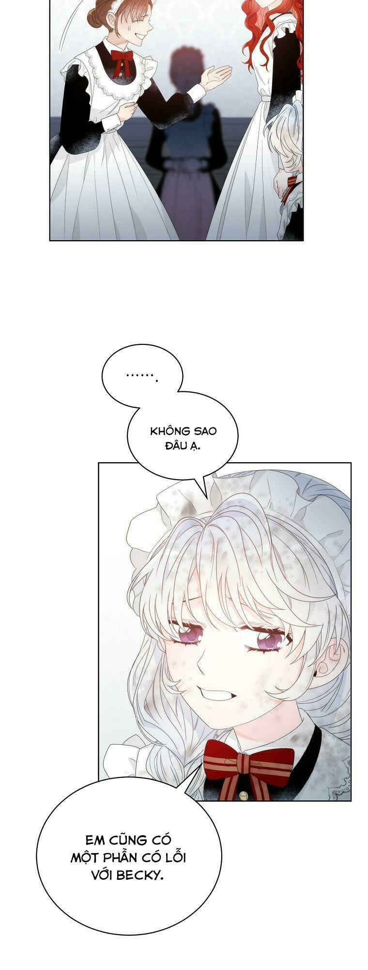 Hoàng Hậu Ác Nữ Yêu Quý Tôi: Chapter 5
