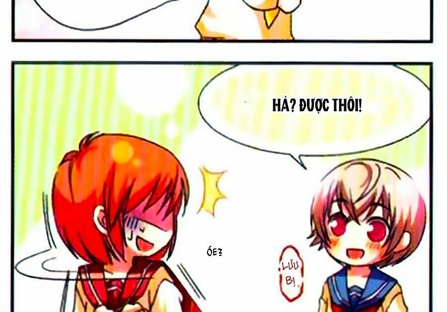 Manh Tam Quốc: Chapter 11