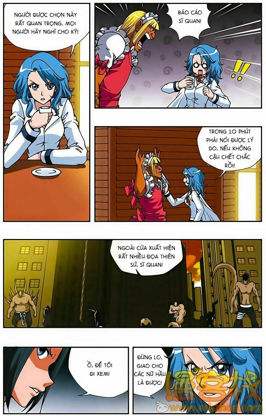 Thâu Tinh Cửu Nguyệt Thiên: Chapter 147