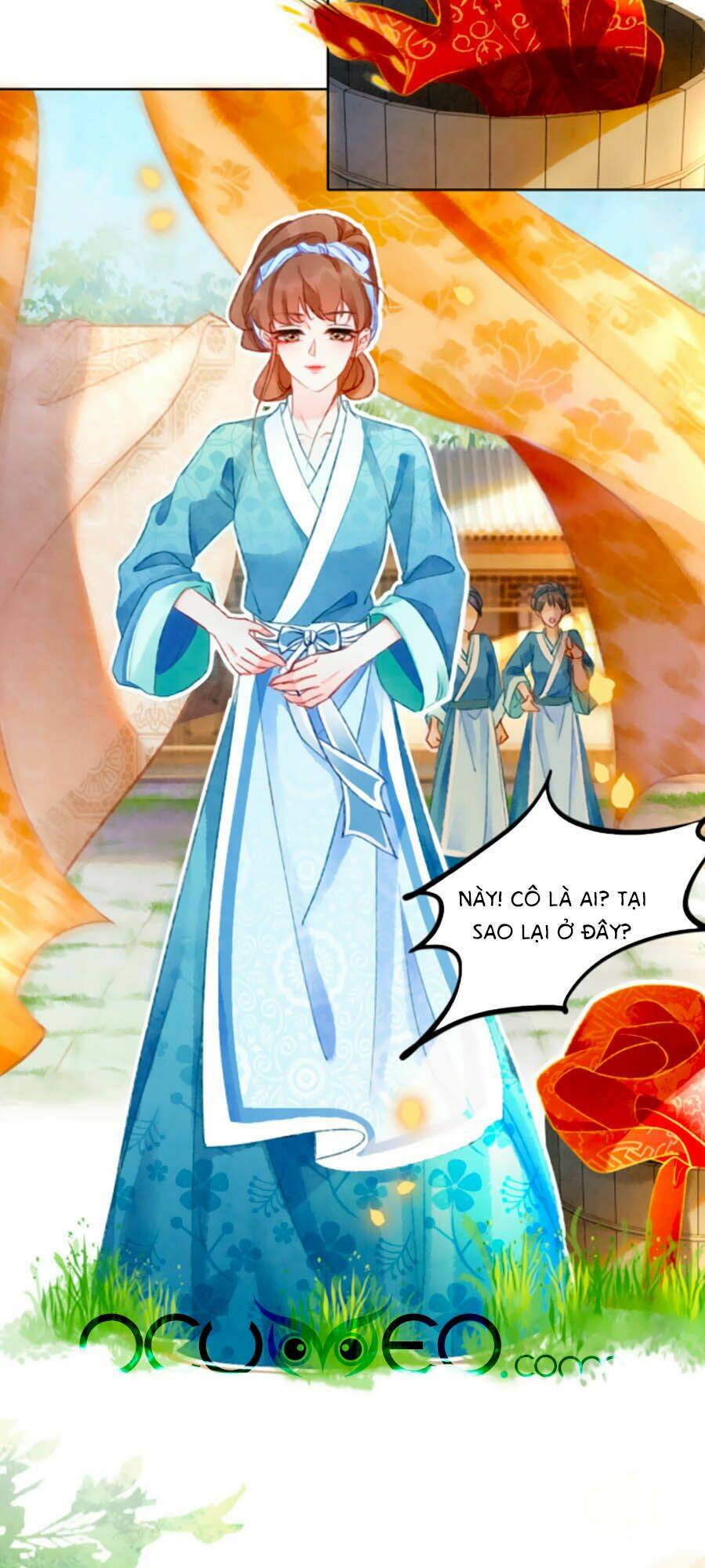 Xung Hỉ Vương Phi: Chapter 4