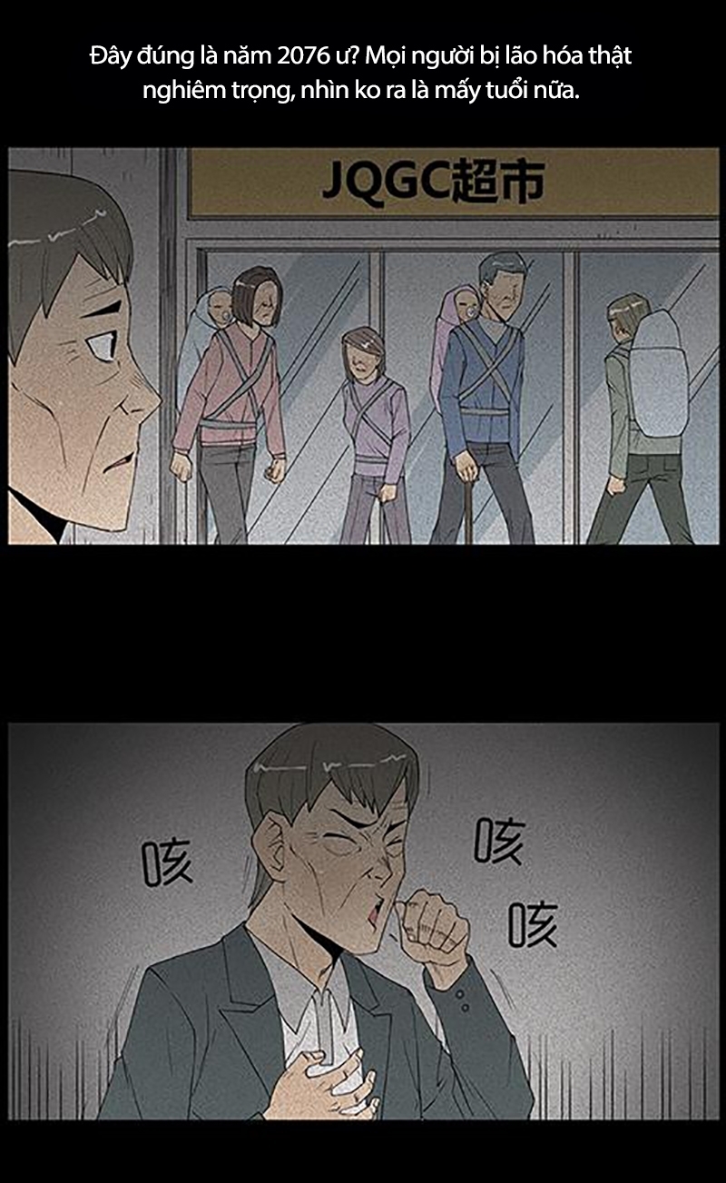 Chuyện Lạ Đêm Khuya: Chapter 32