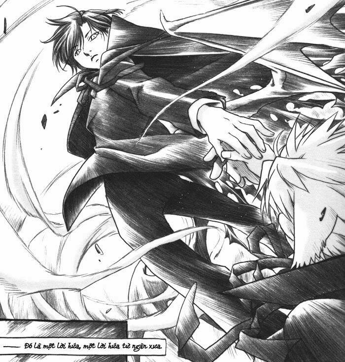 Maiden Rose-Special: Chapter 18