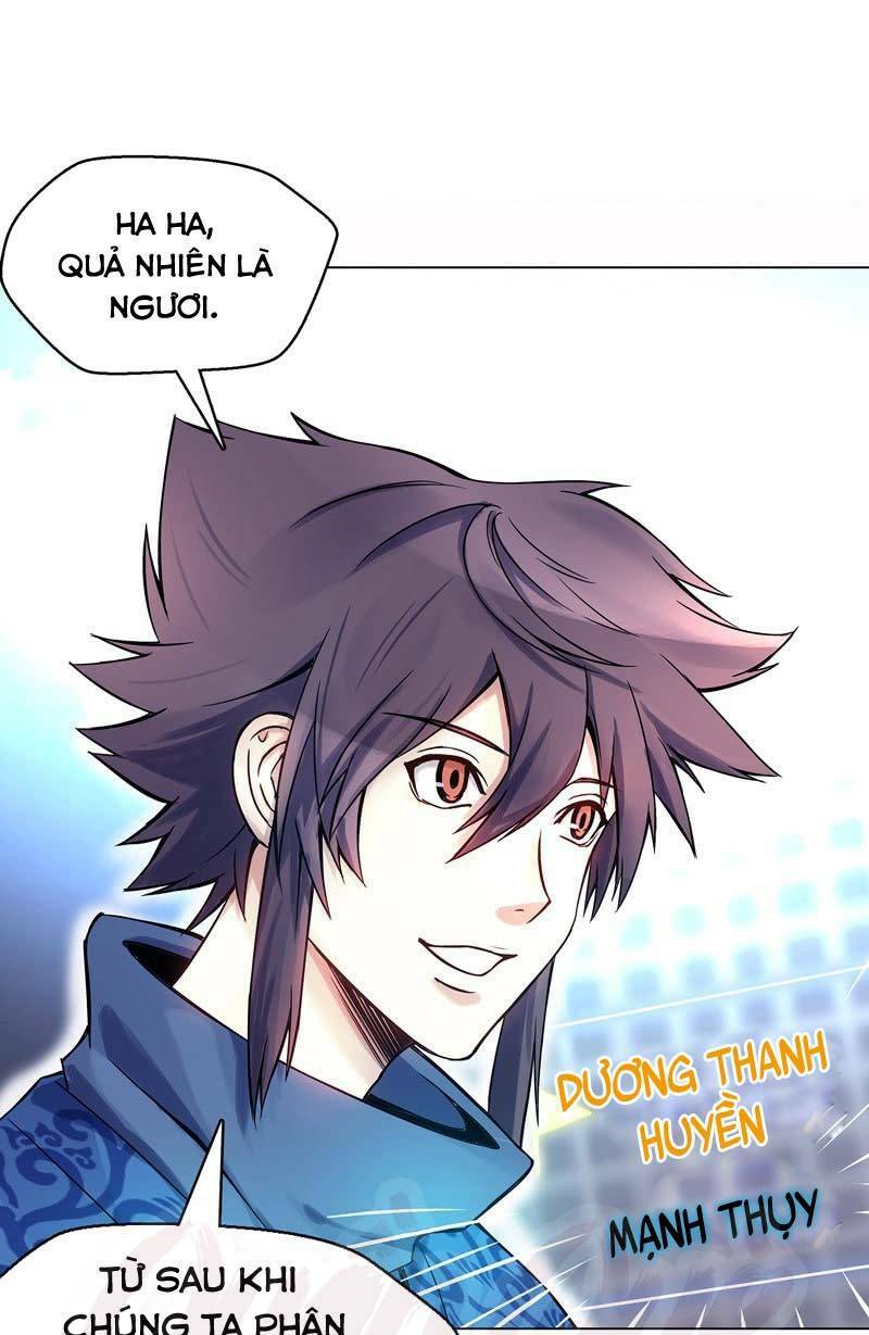 Thiên Thần Quyết: Chapter 72