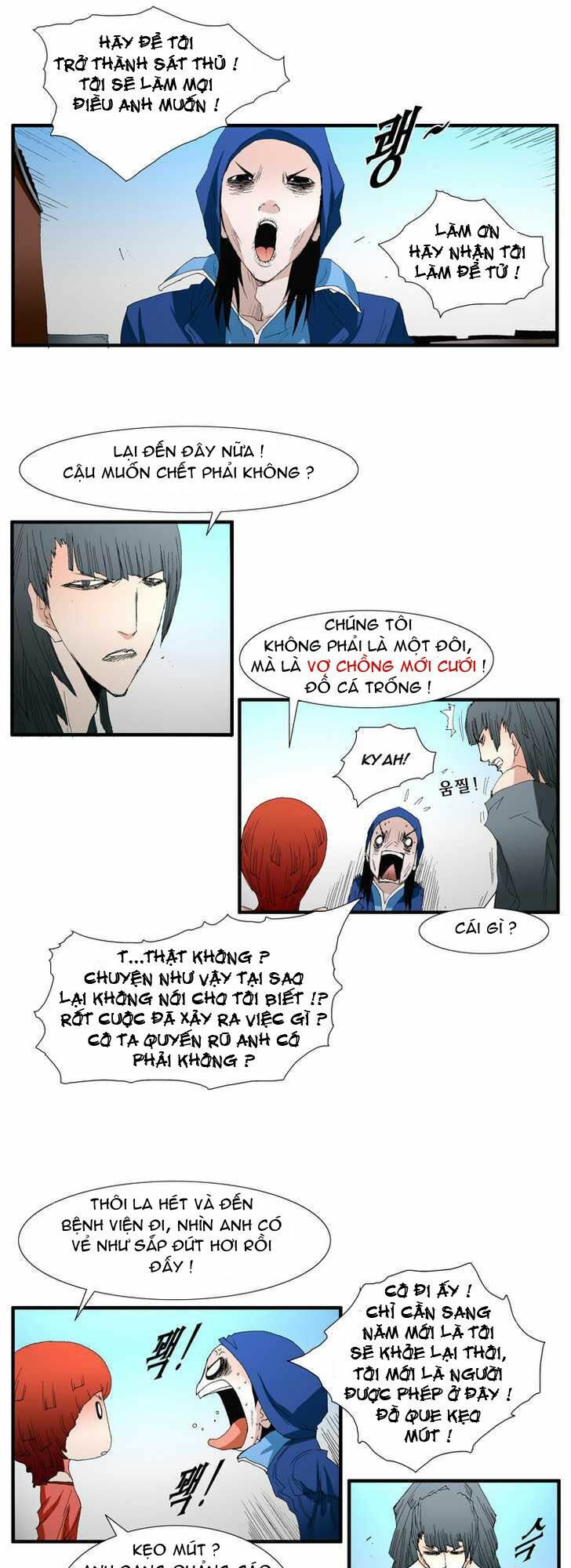 Siêu năng: Chapter 66