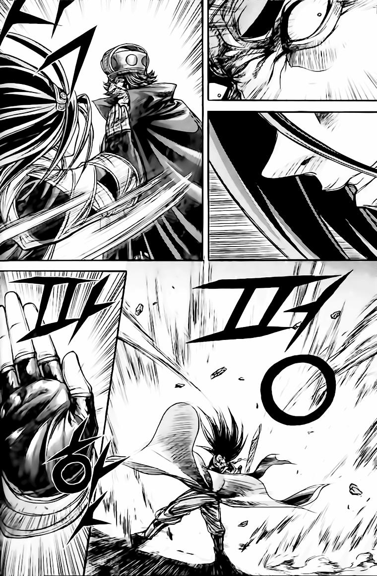 Diêm Đế: Chapter 124