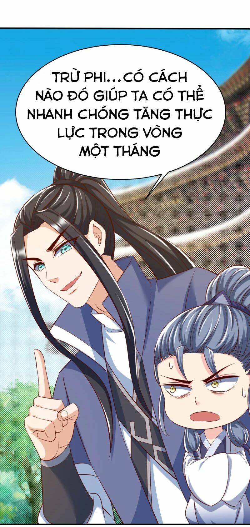 Chí Tôn Trời Hoang: Chapter 41