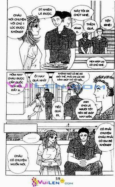 Cô gái Trung Hoa: Chapter 5