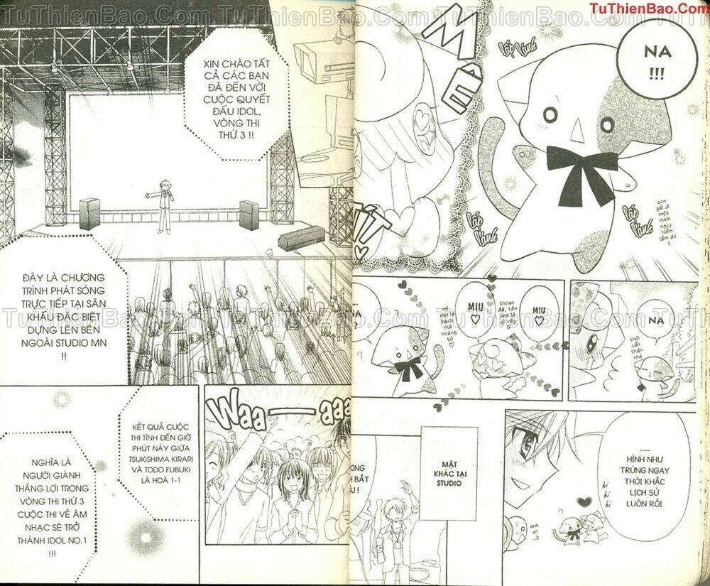 Tôi Là Idol: Chapter 6