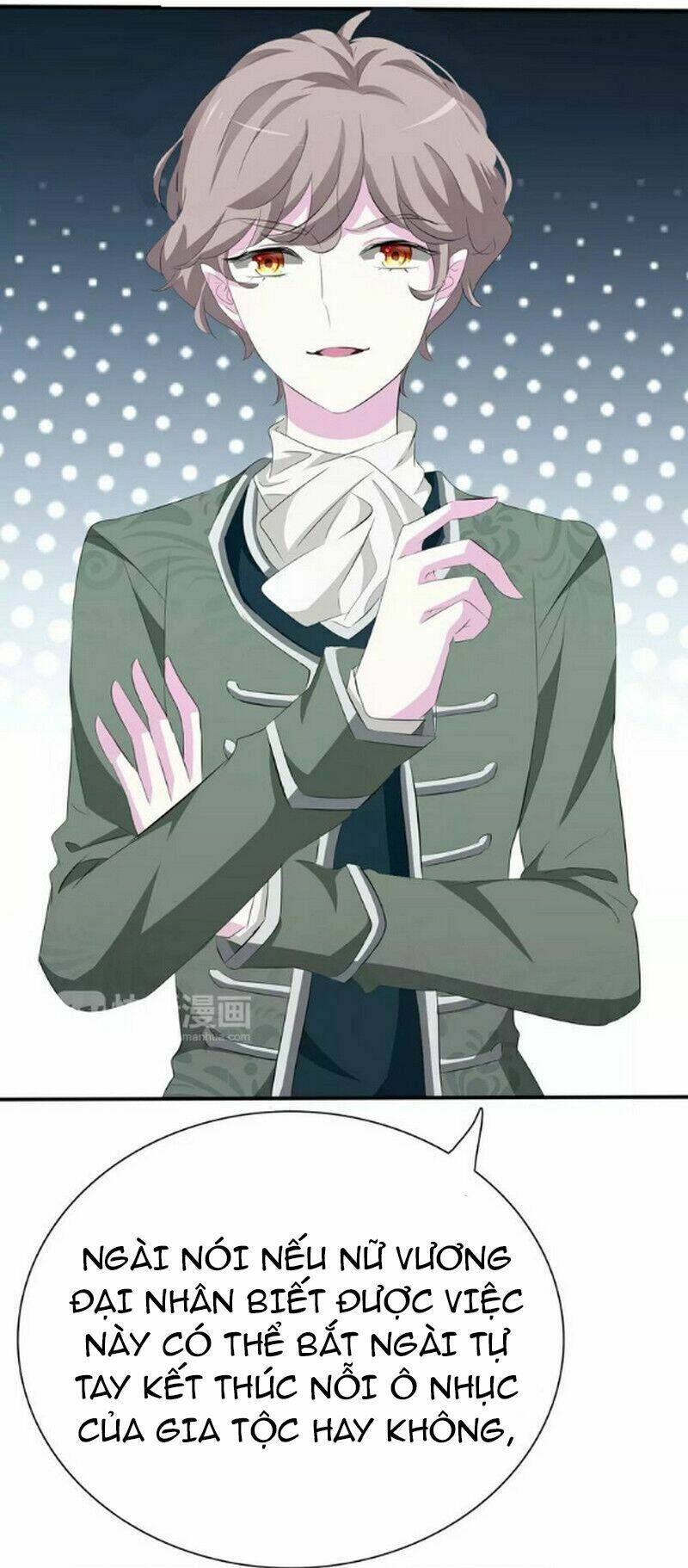 Một Lời Không Hợp Liền Hút Máu: Chapter 17