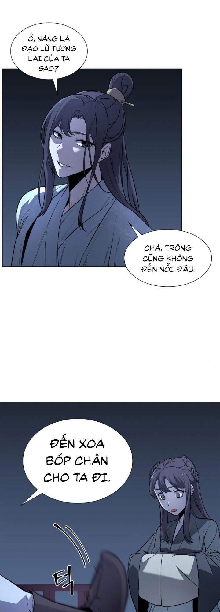 Ta Chuyển Sinh Thành Cuồng Quỷ Truyền Nhân: Chapter 2