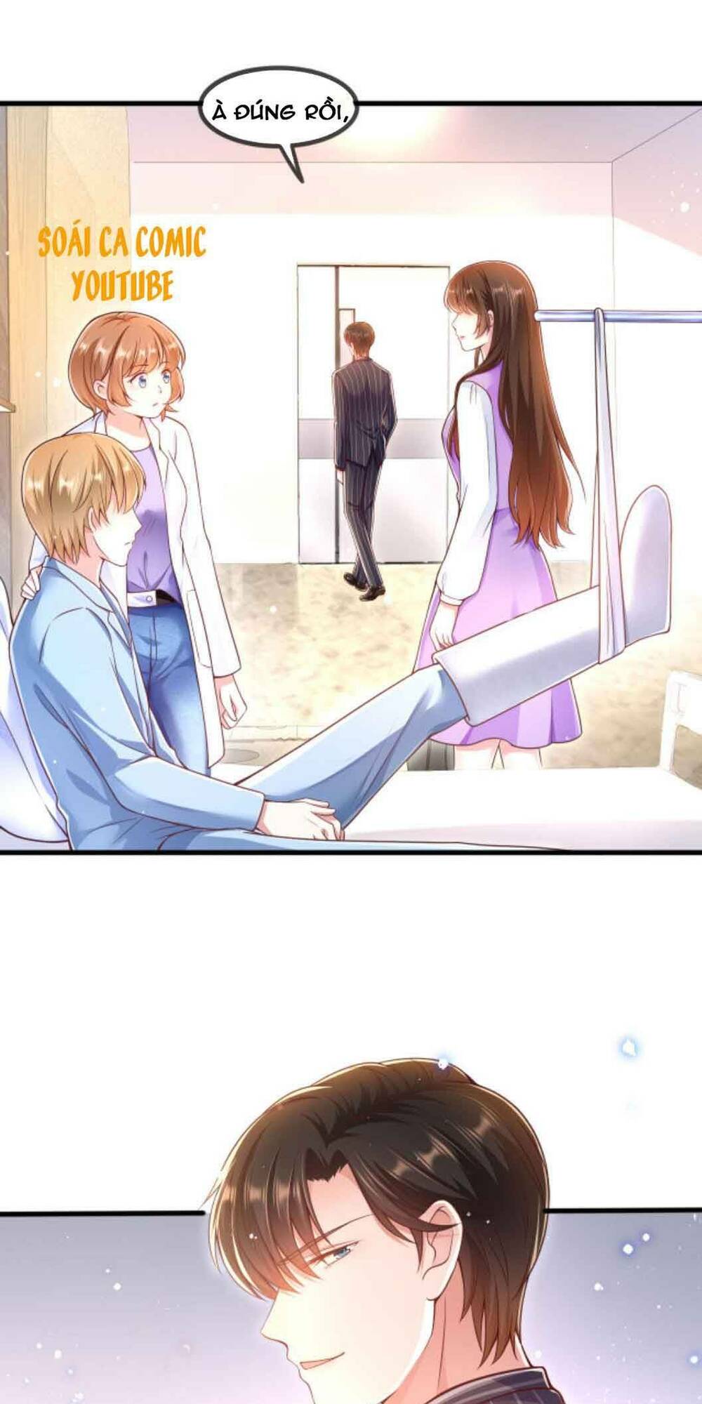 Nhất Sanh Hữu Hỉ: Chapter 4