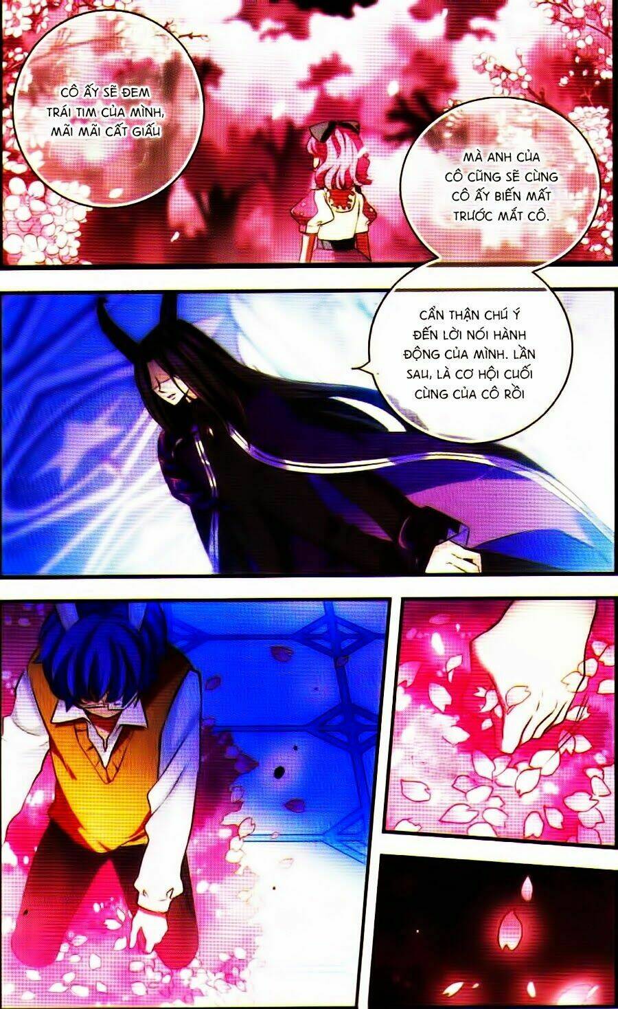 Cố Lên Nào, Đại Ma Vương: Chapter 123