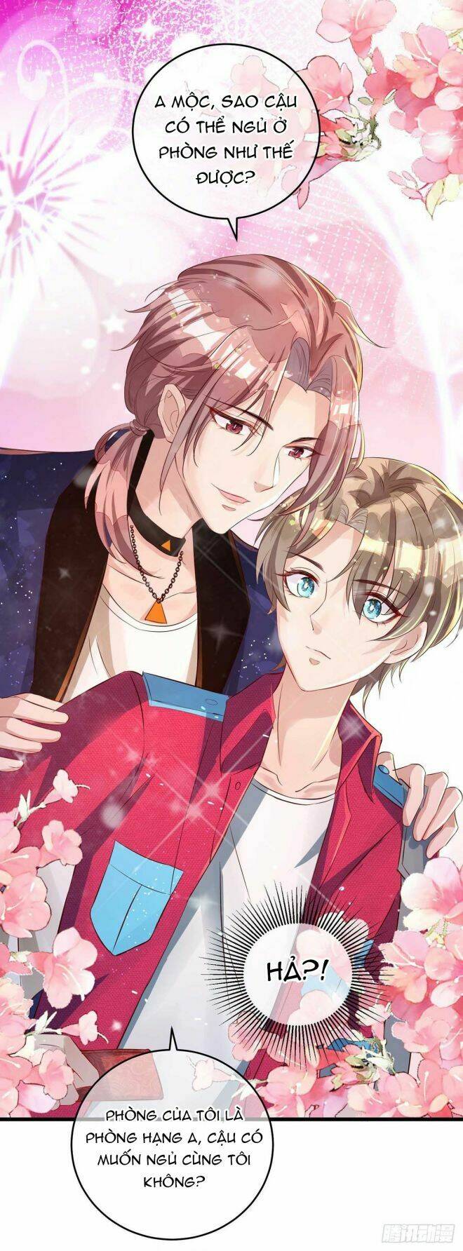 Thú Thụ Bất Thân: Chapter 38