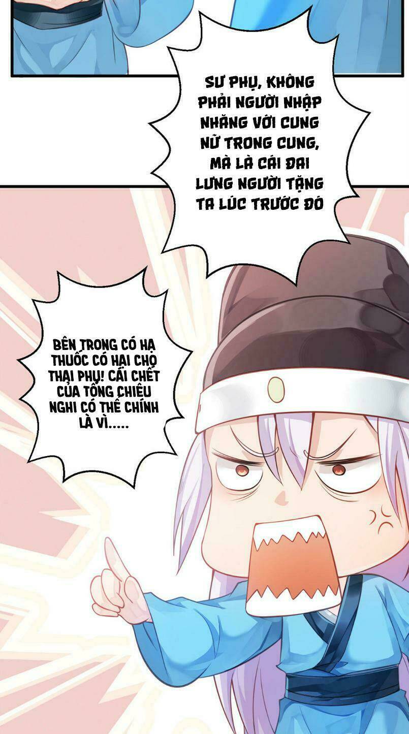 Bệ Hạ Xin Tự Trọng: Chapter 12