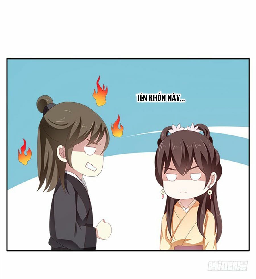 Thịnh Thế An Nhiên: Chapter 35