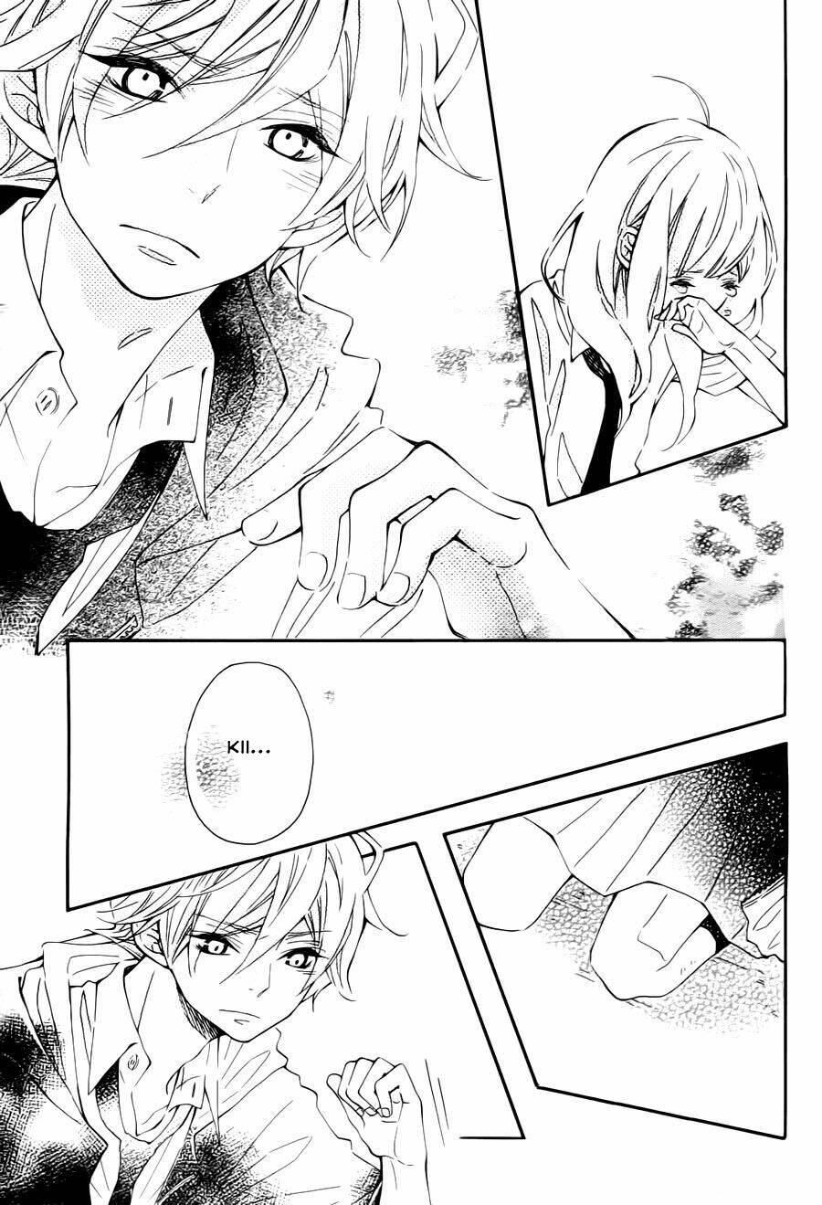 Koisuru Harinezumi: Chapter 9