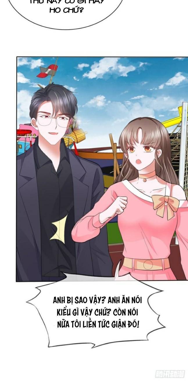 Boss Là Kim Chủ Của Tôi: Chapter 42