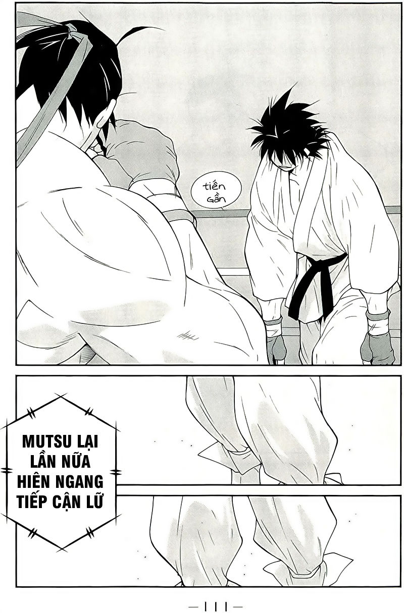 Truyền Nhân Atula 3: Chapter 43