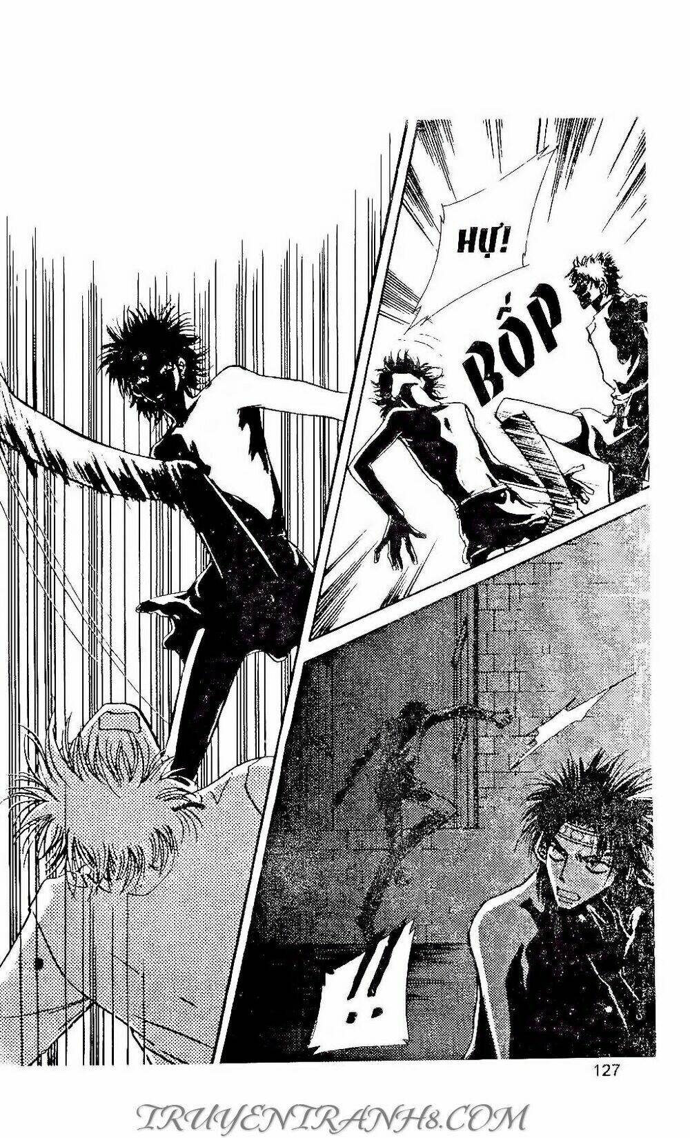 Hiệp Sĩ Nữ Hoàng: Chapter 120