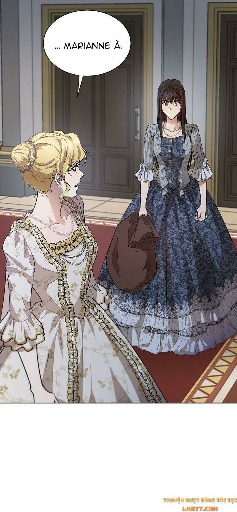 Khế Ước Của Ác Ma: Chapter 41