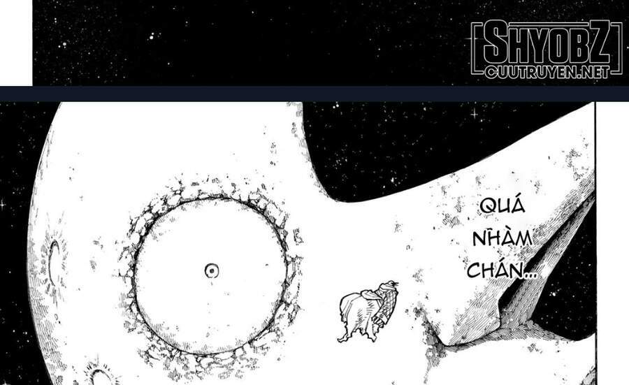 Biệt Đội Lính Cứu Hỏa: Chapter 254