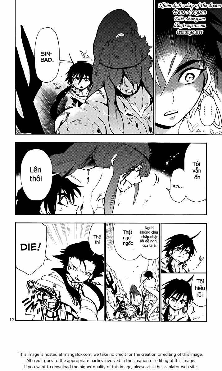 Sinbad No Bouken: Chapter 21.1