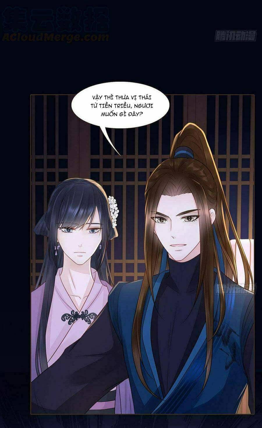 Đại Giá Thừa Tướng: Chapter 137