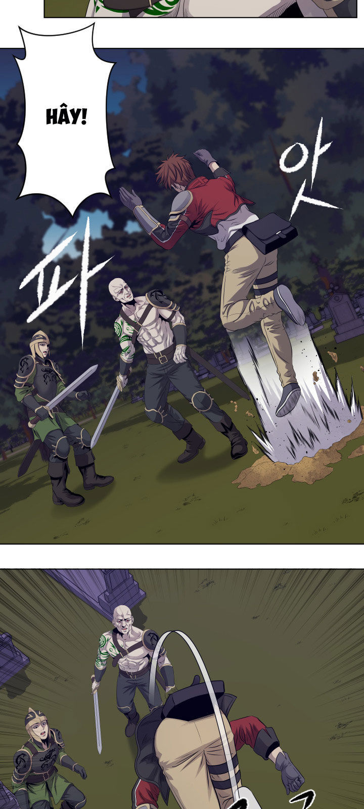 Cấp Độ Của Tôi Là Cao Nhất: Chapter 14