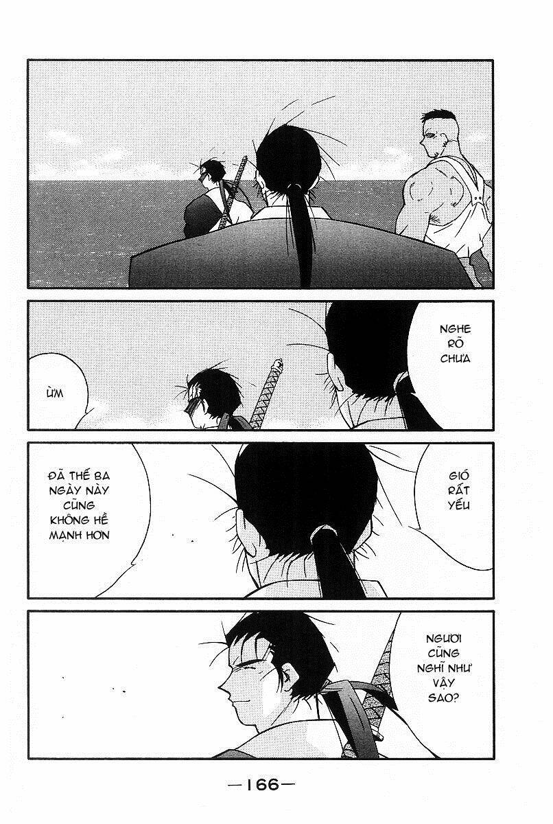 Kaiouki - Hải Hoàng Ký: Chapter 92